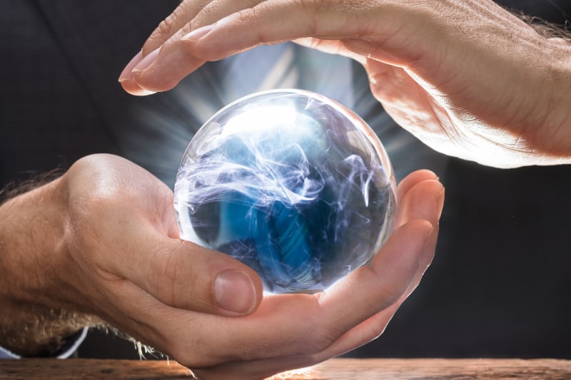 Outsourced FD's Business Crystal Ball