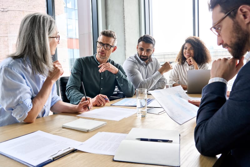 Outsourced FD's bring external specialist sector knowledge