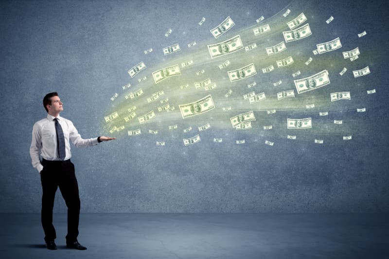 What cash burn really means