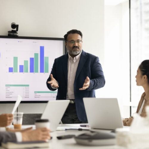 being investor ready