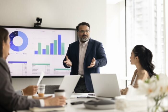 being investor ready
