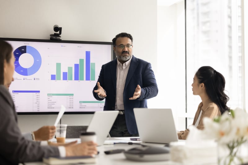 being investor ready