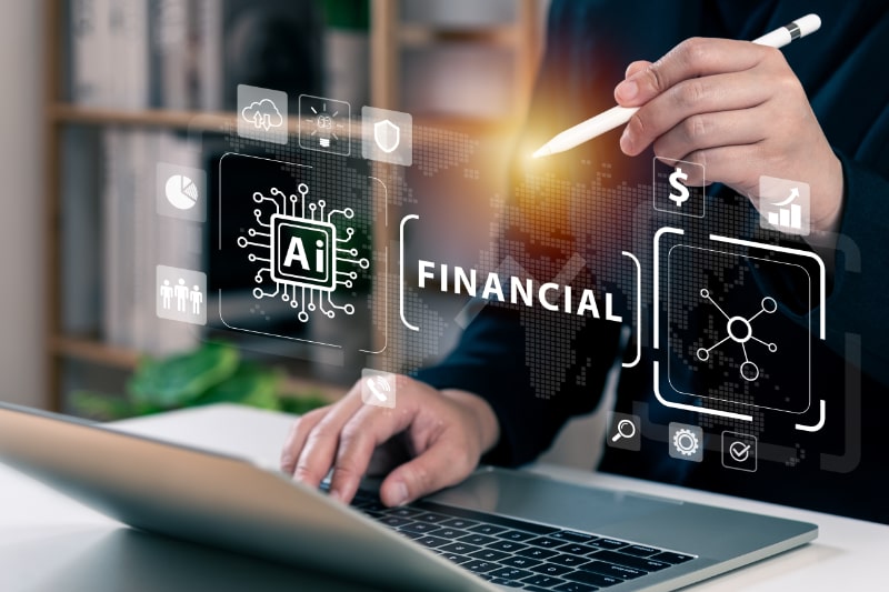AI in the company finance function