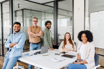 Creating cohesive finance teams