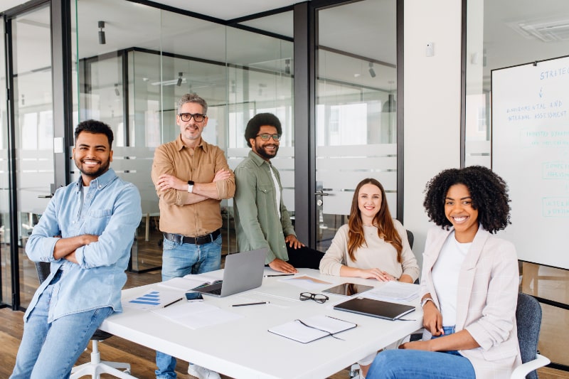 Creating cohesive finance teams