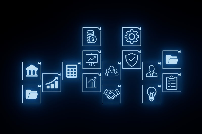 designing the fincance function of the future