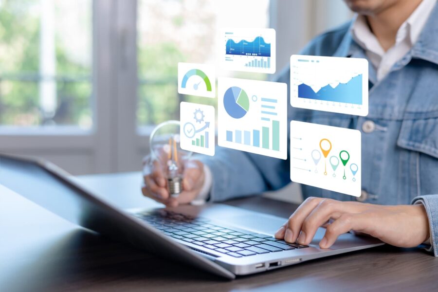 financial insights