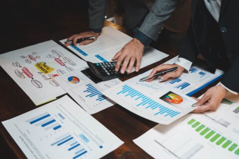 Multi-site financial discipline