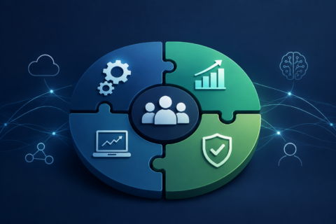 Designing the Finance Function of the Future