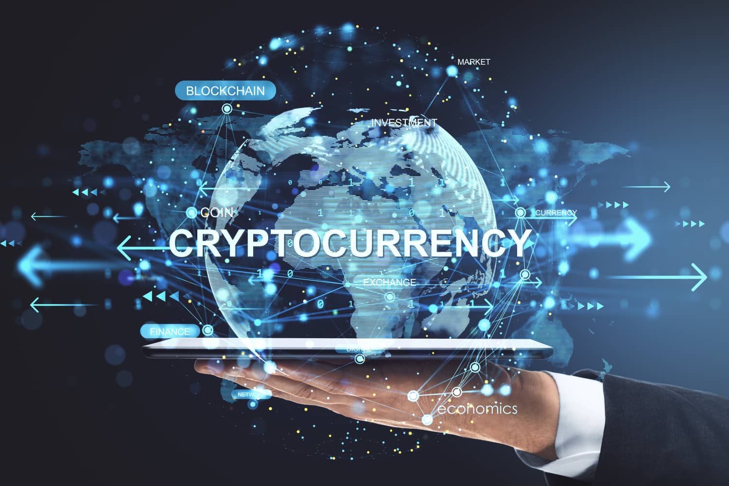 crypto in multi-jurisdictional finance