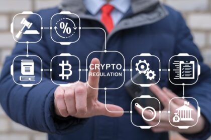 crypto regulation and governance in finance