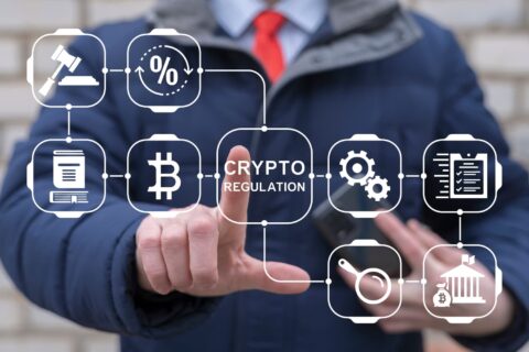 crypto regulation and governance in finance